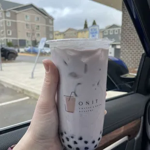 Taro Milk Tea