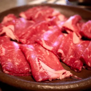 Lunch - Hotpot - beef