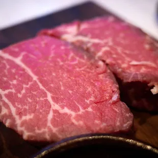 Combo B - USDA Prime dry aged tenderloin