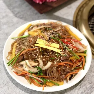 Japchae