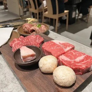 La Marinated Short Ribs