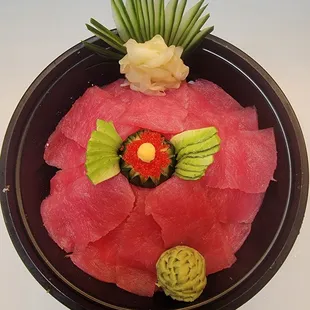 ONKEI The best tuna dounbury