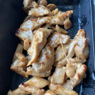 Chicken Teriyaki