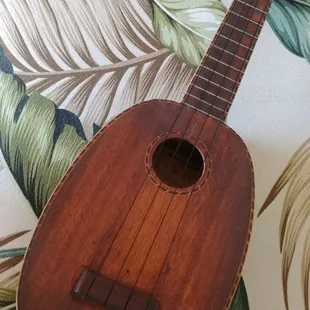 1920's Kamaka Ukulele