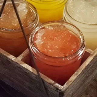 Calamansi Ice Tea Crush