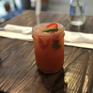 Strawberrymansi Crush