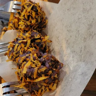 Ube Truffles
