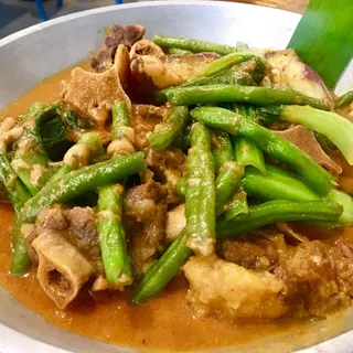 Ox-Tail Kare Kare