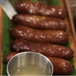 Renee's Fried Longganisa