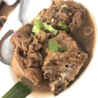 Chicken Adobo