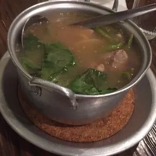 Sinigang Pork