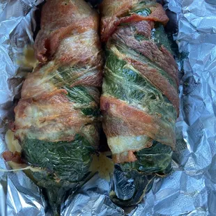 Jalapeño Poppers