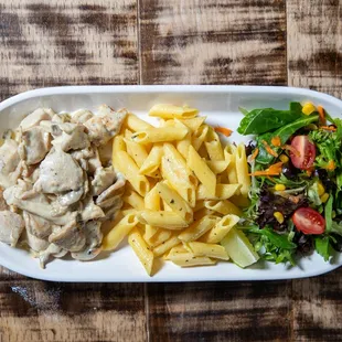 salads, food, salad