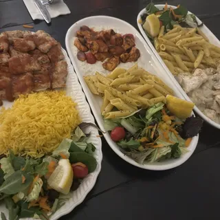 CHEF'S PLATE
