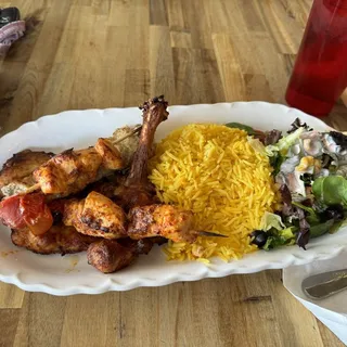 MIX GRILL PLATES