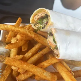FALAFEL WRAP