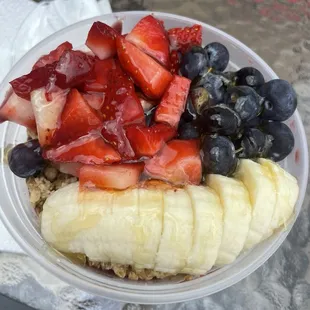 Açaí bowl