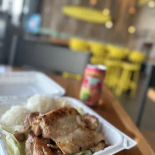 Ono Hawaiian BBQ