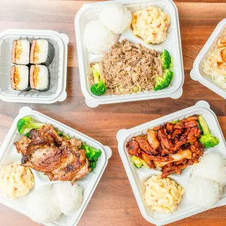 Hawaiian BBQ Chicken