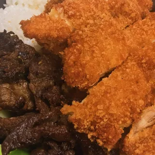 BBQ & Katsu Mix