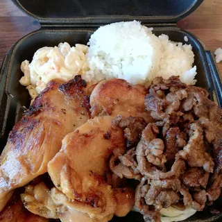 Chicken & Beef Combo