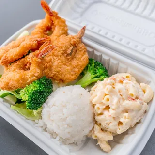 Crispy Shrimp Mini Meal