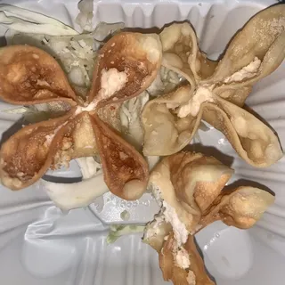 Crab Rangoon (3 pcs)