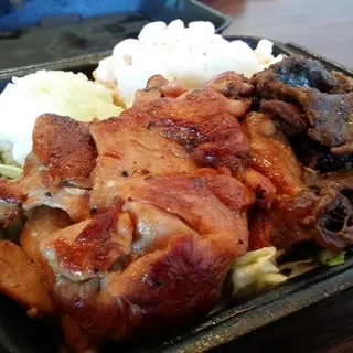 Chicken & Beef Combo