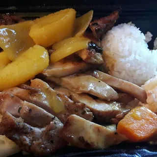 Large Macaroni Salad (6)