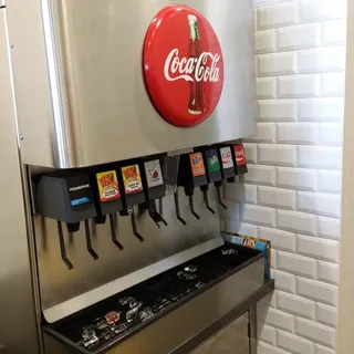 Coca Cola