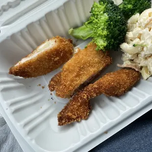 Chicken Katsu