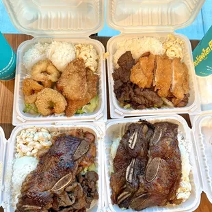 ribs, bbq ribs, food