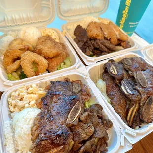 bbq ribs, ribs, food