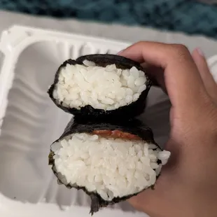 Spam Musubi