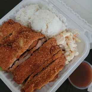 Chicken Katsu