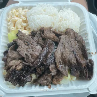 Hawaiian BBQ Beef