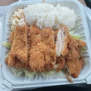 Chicken Katsu