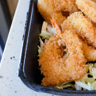 Ono Hawaiian BBQ - Crispy Shrimp