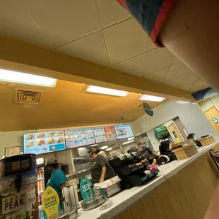 Rude Drive thru lady