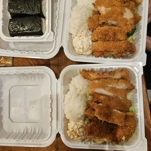 food, oysters and mussels