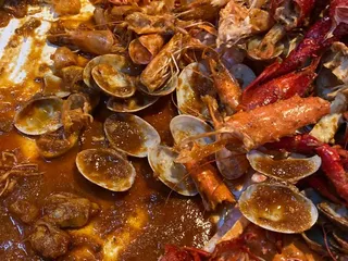 Seafood and Crawfish