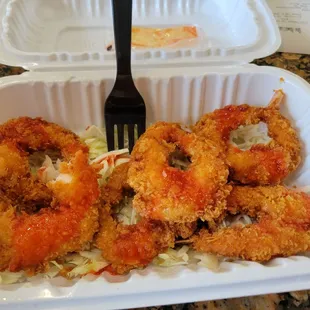 Crispy Shrimp (6pc)