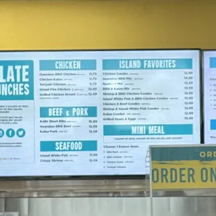 secret menu 2022