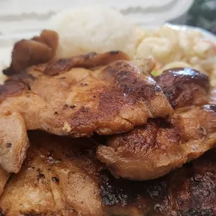 Bbq chicken