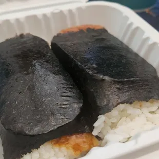 Spam masubi