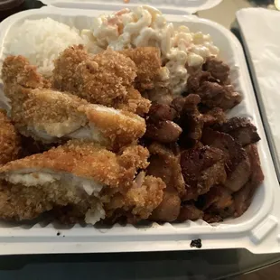 Chicken Combo