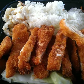 Chicken Katsu