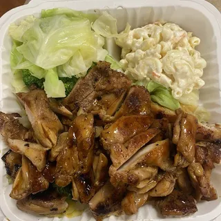Teriyaki Chicken