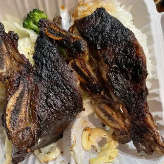 Kalbi Short Ribs