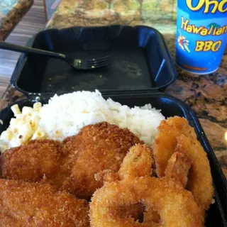Seafood Mix